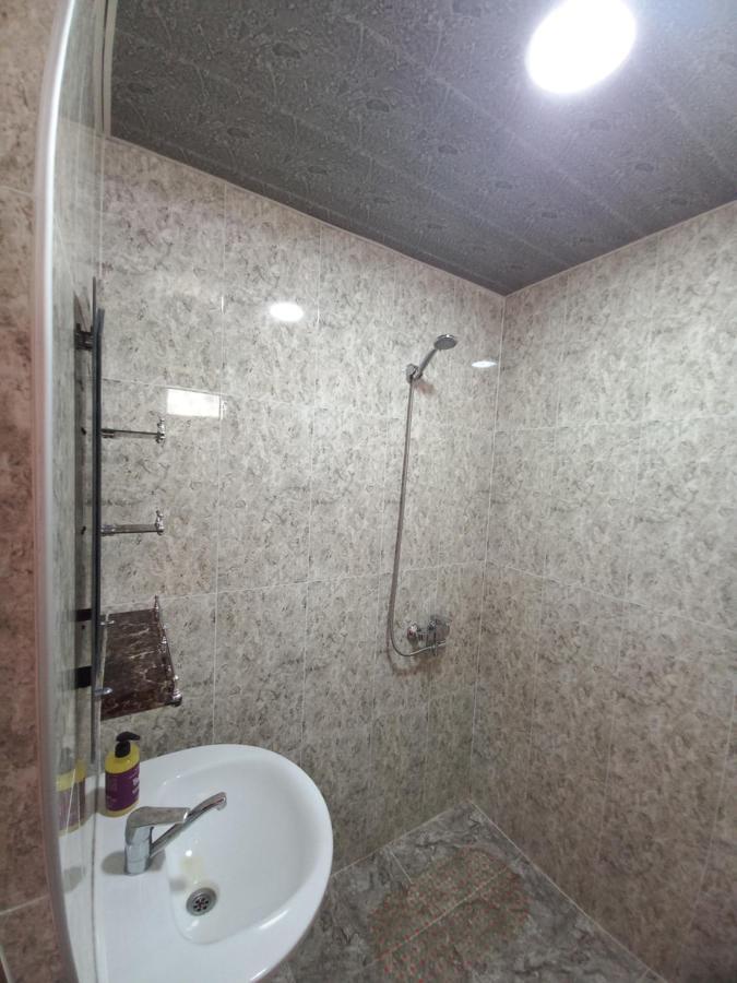 Saba Hotel Mestia Bagian luar foto